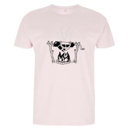 IMKNOTMINK - Bullenschwein am Spieß - Unisex...