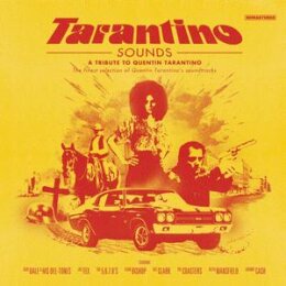 VARIOUS - TARANTINO SOUNDS - CD