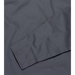 Vintage Industries - 3550 - Harris Shirt - mid grey XL