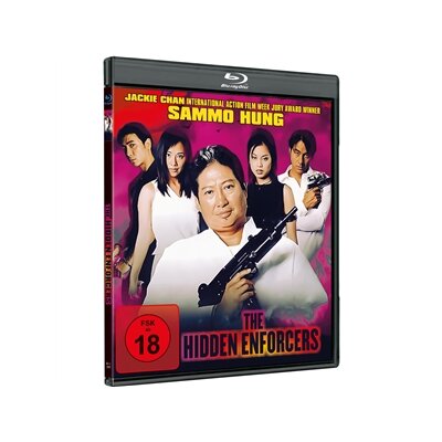 HUNG, SAMMO - HIDDEN ENFORCERS - BRM
