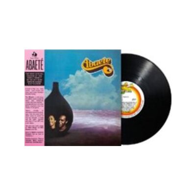 ABAETÉ - ABAETÉ (REISSUE) - LP