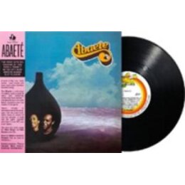 ABAETÉ - ABAETÉ (REISSUE) - LP