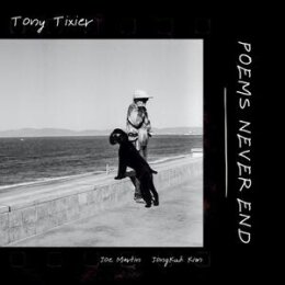 TIXIER, TONY - POEMS NEVER END - CD