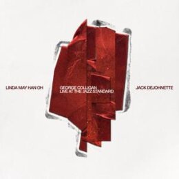 COLLIGAN, GEORGE - LIVE AT THE JAZZ STANDARD - CD