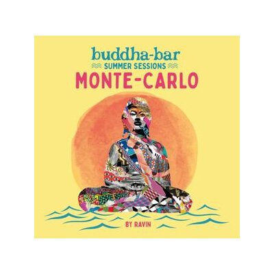 RAVIN/BUDDHA BAR PRESENTS - MONTE-CARLO SUMMER SESSIONS - CD