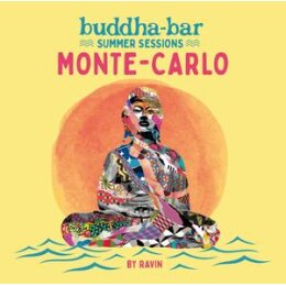 RAVIN/BUDDHA BAR PRESENTS - MONTE-CARLO SUMMER SESSIONS - CD