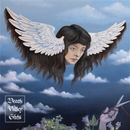 DEATH VALLEY GIRLS - SISTERS OF THE MOON / FIRE AND...