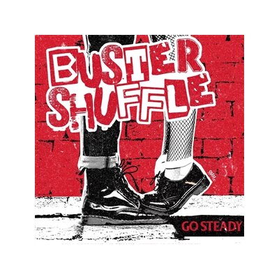 BUSTER SHUFFLE - GO STEADY (REPRESS) - CD