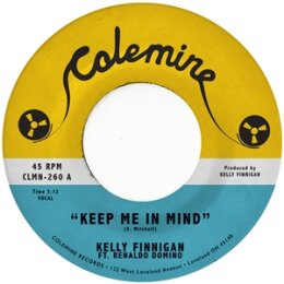 FINNIGAN, KELLY - KEEP ME IN MIND / LET ME COUNT THE...