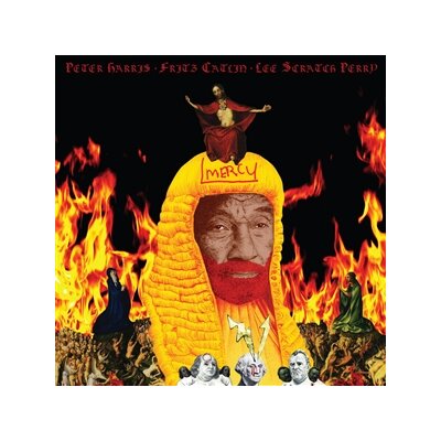 PERRY, LEE SCRATCH/HARRIS, PETER/CATLIN, FRITZ - MERCY - LP