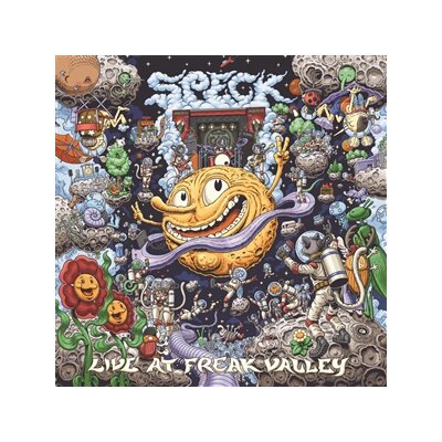 SPECK - LIVE AT FREAK VALLEY - LP