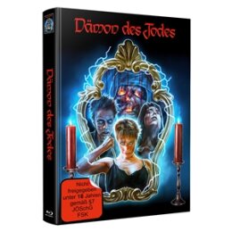 FROM THE VAULT - DÄMON DES TODES - WATTIERTES...