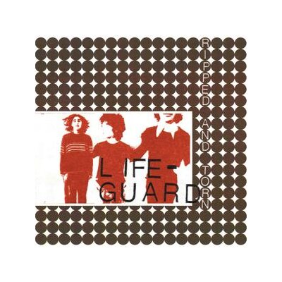LIFEGUARD - RIPPED AND TORN - CD
