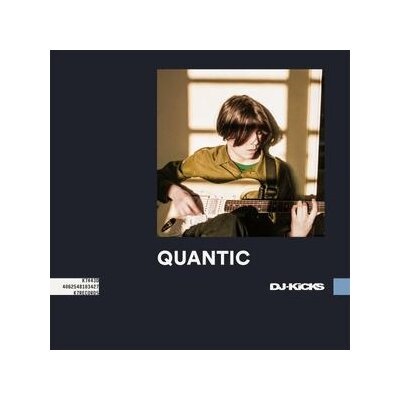 QUANTIC - DJ-KICKS - LP
