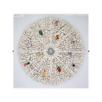 HERBERT & MOMOKO (MATTHEW HERBERT/MOMOKO GILL) - CLAY - LP