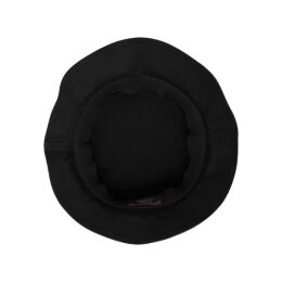 Flexfit - Cotton Twill Bucket Hat - 5003 - one size - black