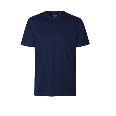 Neutral - Recycled Performance T-Shirt (R61001) - navy
