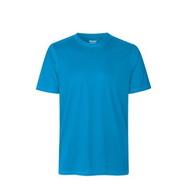 Neutral - Recycled Performance T-Shirt (R61001) - sapphire