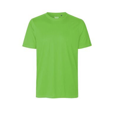Neutral - Recycled Performance T-Shirt (R61001) - lime L