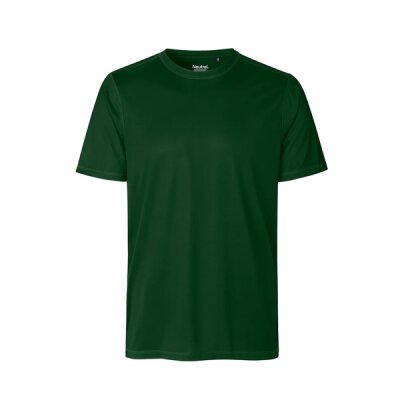 Neutral - Recycled Performance T-Shirt (R61001) - bottle green