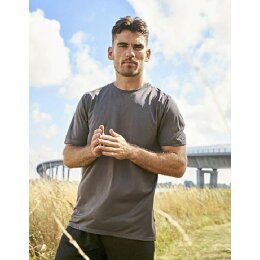 Neutral - Recycled Performance T-Shirt (R61001) - sand