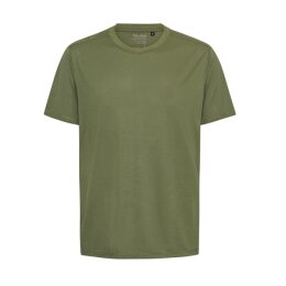 Neutral - Recycled Performance T-Shirt (R61001) - military