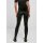 Urban Classics - TB4546 - Ladies High Waist Velvet Leggings - black L