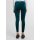 Urban Classics - TB4546 - Ladies High Waist Velvet Leggings - teal S