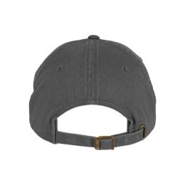 Flexfit - 6245GW - Cap Low Profile Garment Washed - onesize - grey