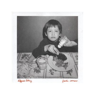 FRANKIE COSMOS - DIFFERENT TALKING - CD