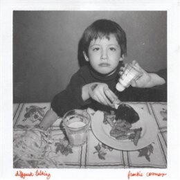 FRANKIE COSMOS - DIFFERENT TALKING - CD