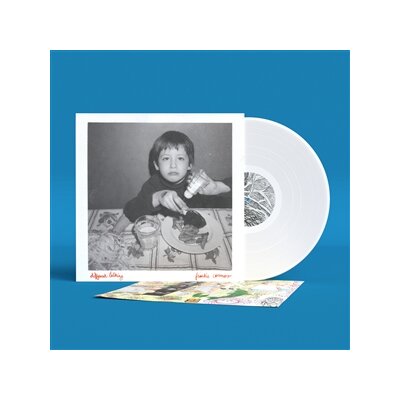 FRANKIE COSMOS - DIFFERENT TALKING  (BIO WHITE VINYL) - LP