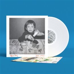 FRANKIE COSMOS - DIFFERENT TALKING  (BIO WHITE VINYL) - LP