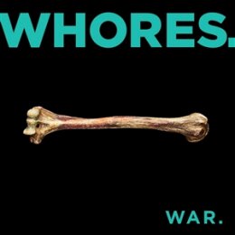 WHORES. - WAR (DIGIPACK CD) - CD