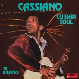 CASSIANO - CUBAN SOUL - 18 KILATES - LP