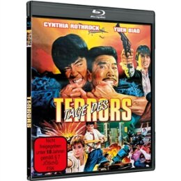 ROTHROCK, CYNTHIA & BIAO, YUEN - TAGE DES TERRORS -...