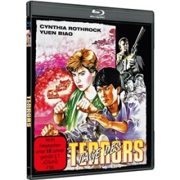 ROTHROCK, CYNTHIA & BIAO, YUEN - TAGE DES TERRORS -...