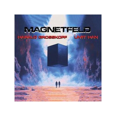 HARALD GROSSKOPF & ÜMIT HAN - MAGNETFELD - CD