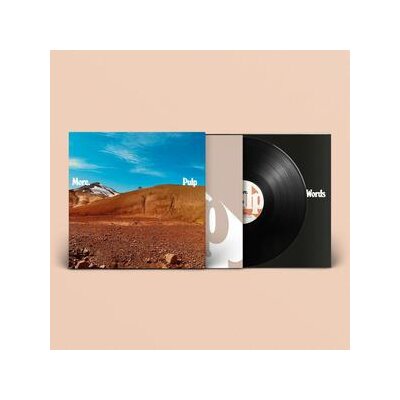PULP - MORE - LP