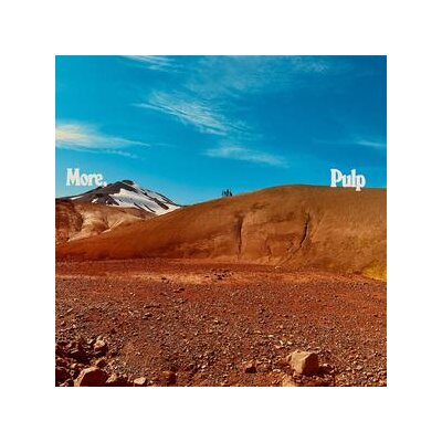 PULP - MORE - CD