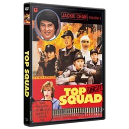 ROTHROCK, CYNTHIA & HUI, RICKY - JACKIE CHANS TOP...