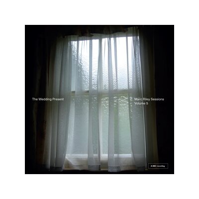 WEDDING PRESENT, THE - MARC RILEY SESSIONS 5 - LP