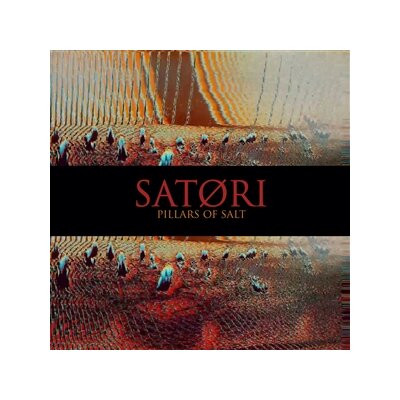 SATORI - PILLARS OF SALT - CD