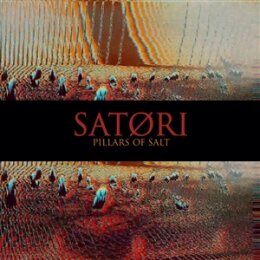 SATORI - PILLARS OF SALT - CD
