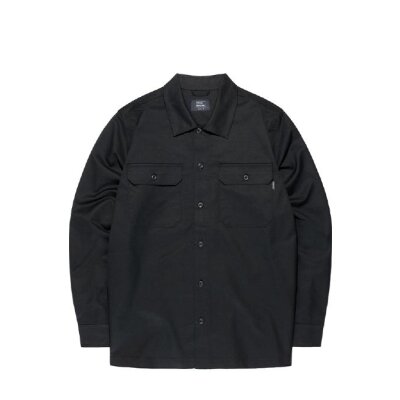 Vintage Industries - 3550 - Harris Shirt - black