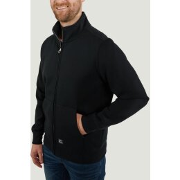 Vintage Industries - 3022 - Harold Vest - black