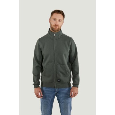 Vintage Industries - 3022 - Harold Vest - mid grey