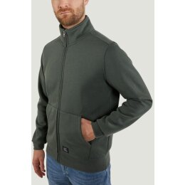 Vintage Industries - 3022 - Harold Vest - mid grey