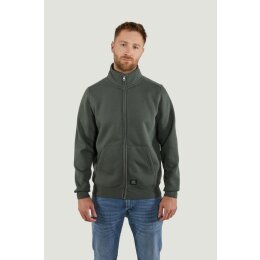 Vintage Industries - 3022 - Harold Vest - mid grey XL