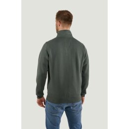 Vintage Industries - 3022 - Harold Vest - mid grey XL